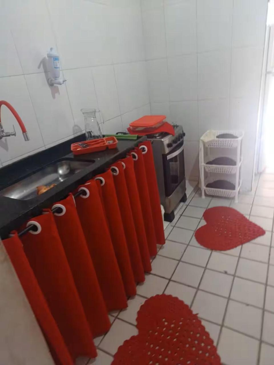 Hospedagem domiciliar Residencial Aryton Senna