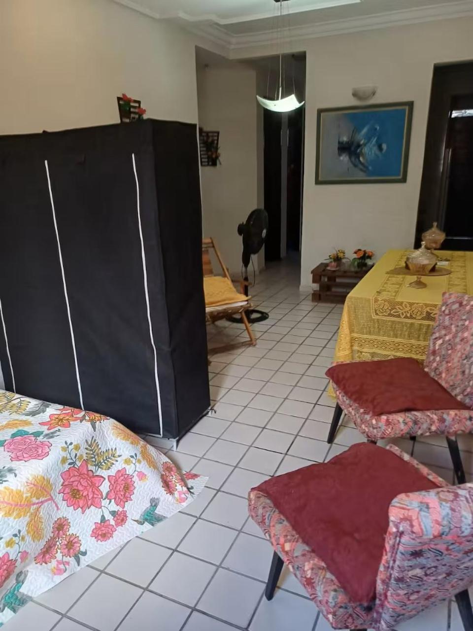 Hospedagem domiciliar Residencial Aryton Senna